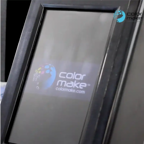 Plotter de corte con Base y lector óptico Color Make | vista 4 | Color Make