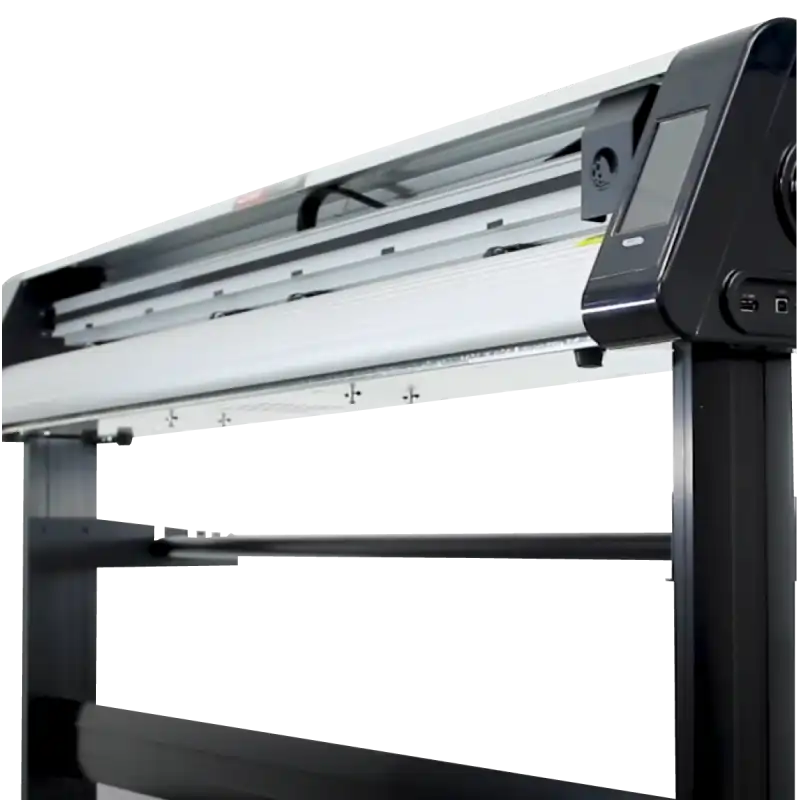 Plotter de corte con Base y lector óptico Color Make