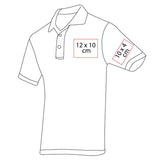 PLAYERA POLO LUTRY