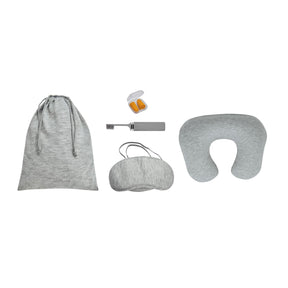 SET DE VIAJE LANAN - GRIS