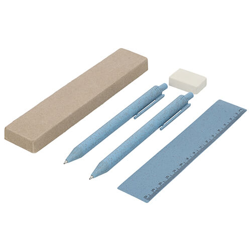 SET ECO SEIBAL - AZUL