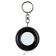 LLAVERO FLEXÓMETRO WHEEL - NEGRO