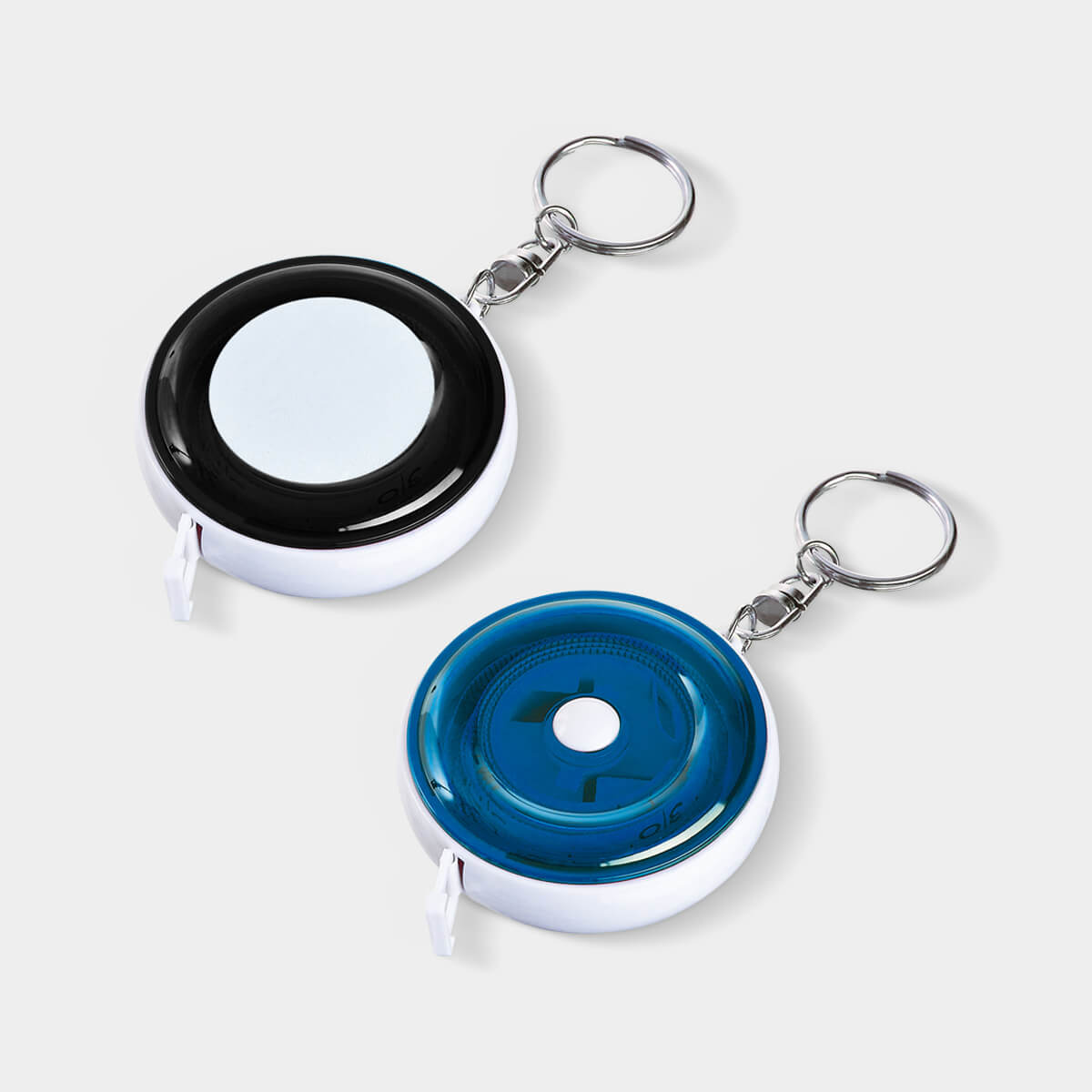 LLAVERO FLEXÓMETRO WHEEL