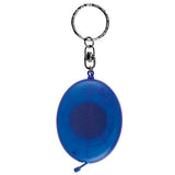 LLAVERO FLEXÓMETRO OVALADO