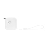 LLAVERO FLEXÓMETRO KANTAV - BLANCO