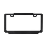 PORTA PLACA VAREK - NEGRO