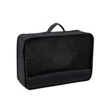 SET ORGANIZADOR DE VIAJE DEVIKA - NEGRO