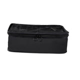 SET ORGANIZADOR DE VIAJE DEVIKA - NEGRO