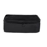 SET ORGANIZADOR DE VIAJE DEVIKA - NEGRO