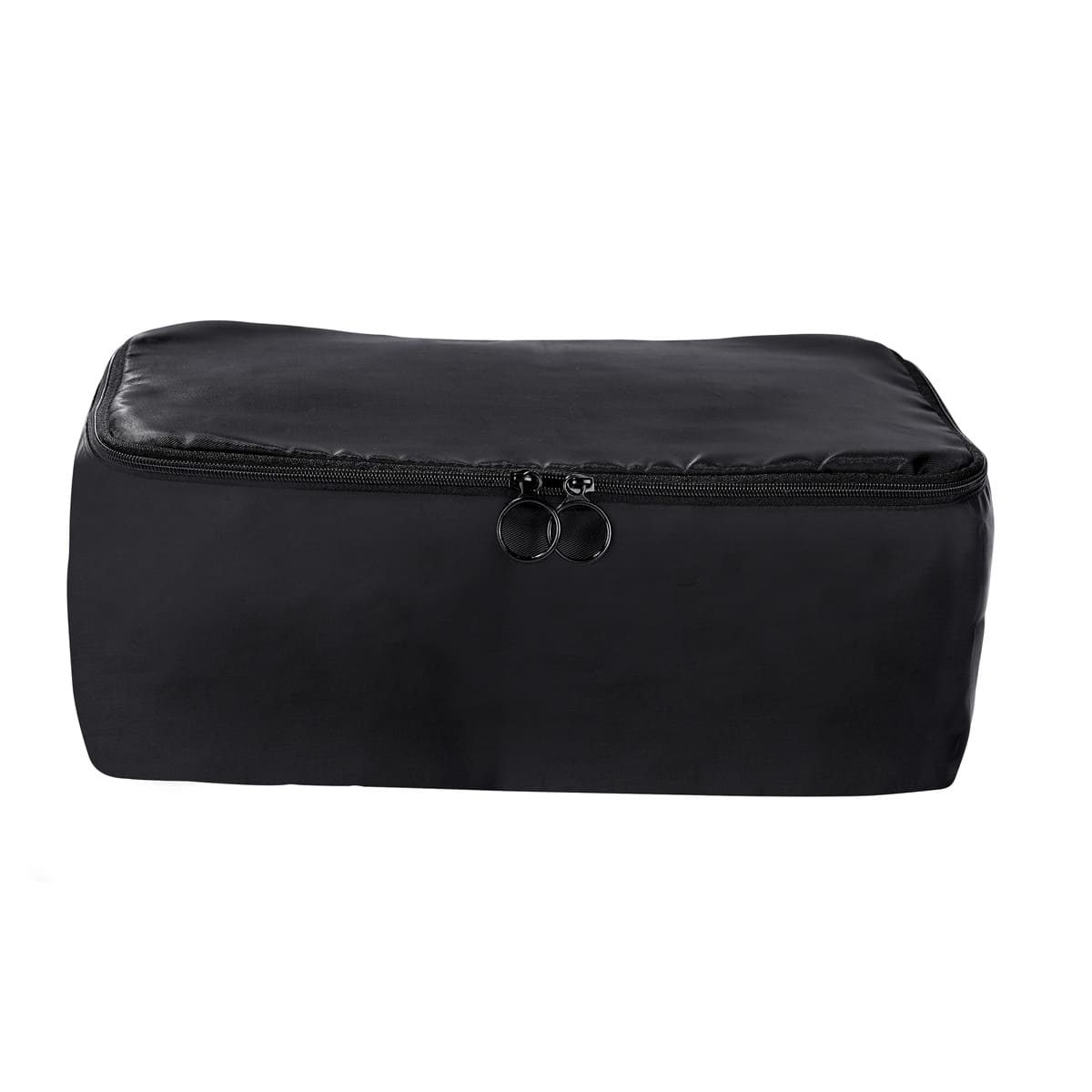 SET ORGANIZADOR DE VIAJE DEVIKA - NEGRO