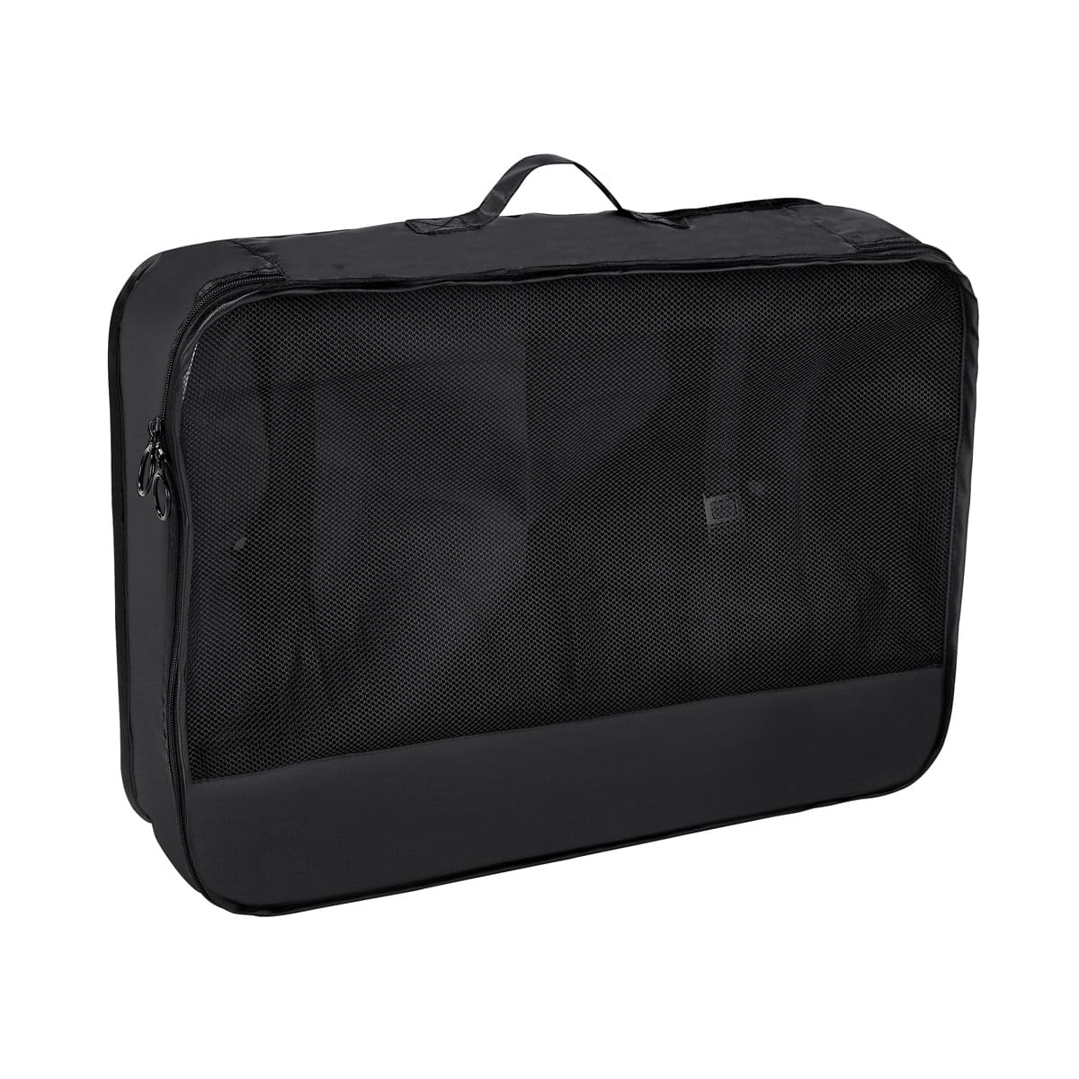 SET ORGANIZADOR DE VIAJE DEVIKA - NEGRO