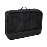 SET ORGANIZADOR DE VIAJE DEVIKA - NEGRO