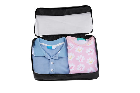 SET ORGANIZADOR DE VIAJE DEVIKA
