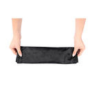 SET ORGANIZADOR DE VIAJE DEVIKA - NEGRO