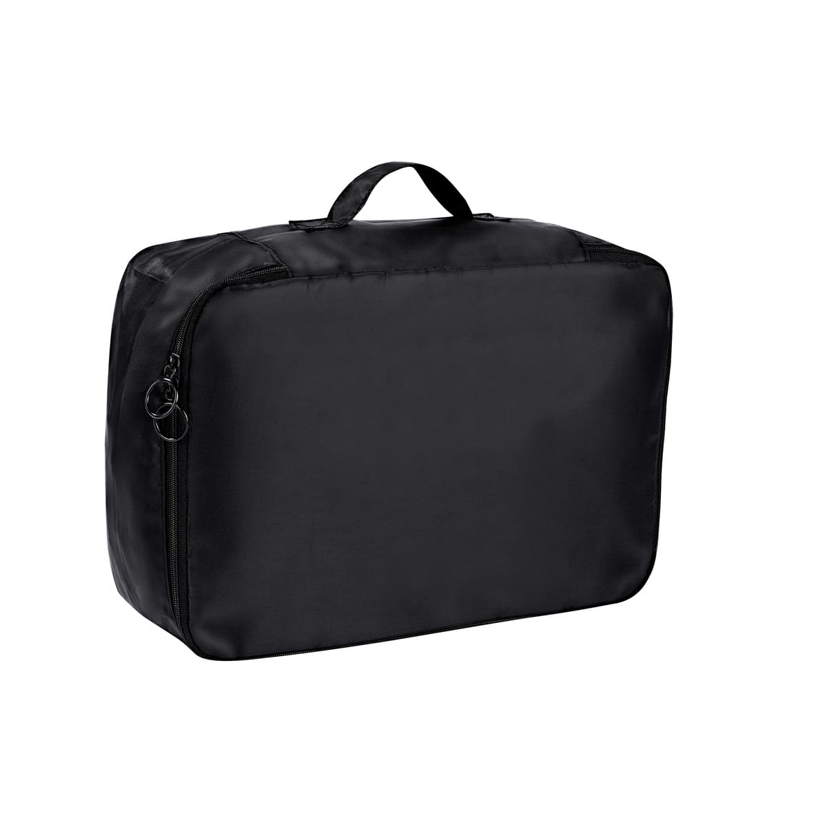 SET ORGANIZADOR DE VIAJE DEVIKA - NEGRO