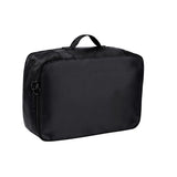 SET ORGANIZADOR DE VIAJE DEVIKA - NEGRO