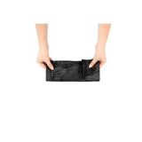 SET ORGANIZADOR DE VIAJE DEVIKA - NEGRO