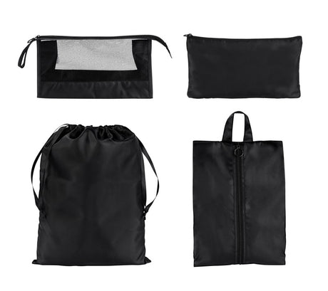 SET ORGANIZADOR DE VIAJE DEVIKA