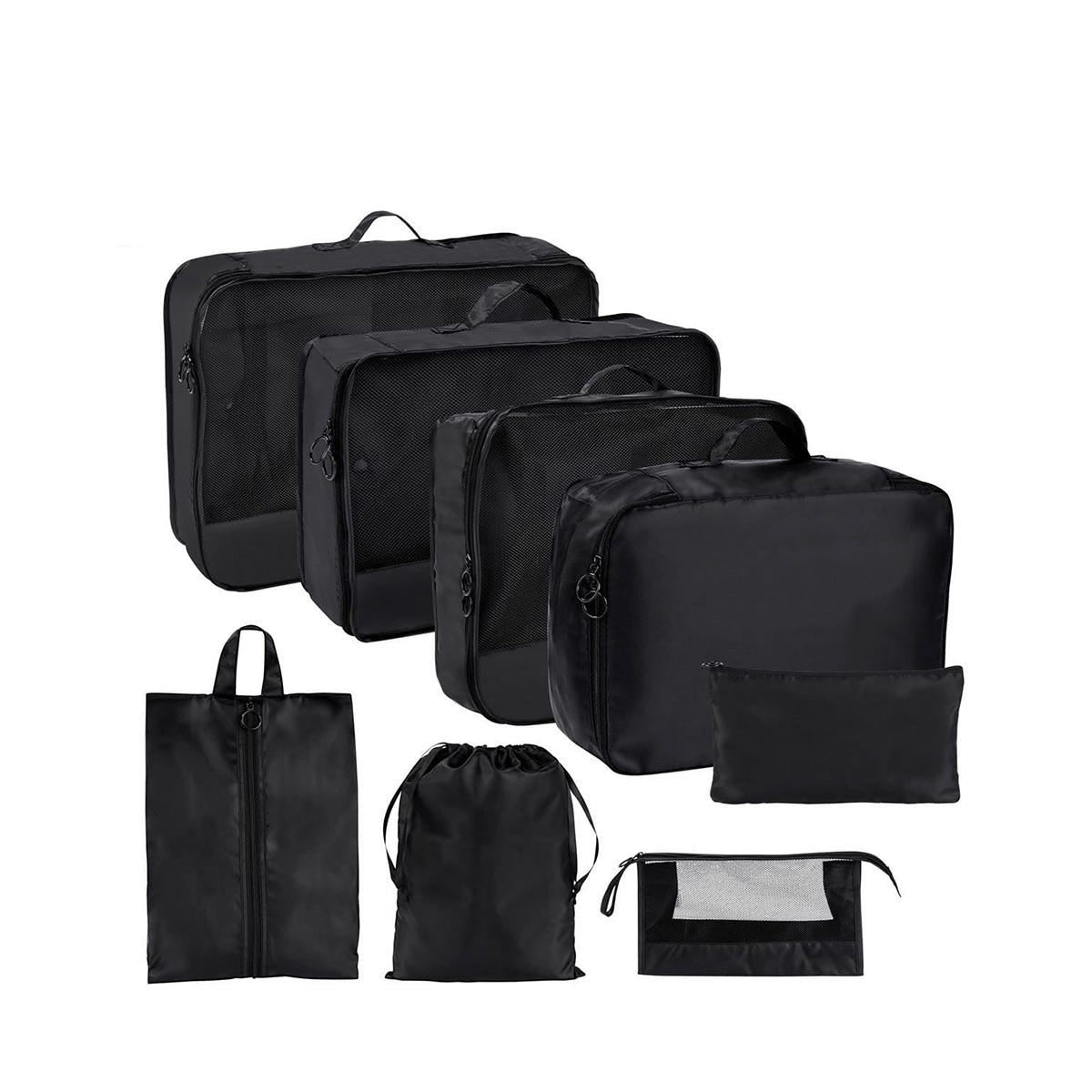 SET ORGANIZADOR DE VIAJE DEVIKA