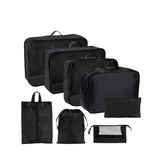 SET ORGANIZADOR DE VIAJE DEVIKA