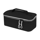 SET ORGANIZADOR DE VIAJE VIARE - NEGRO
