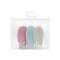 SET BOTELLAS DE VIAJE SIENA - MULTICOLOR