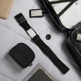 SET DE VIAJE REIS - NEGRO