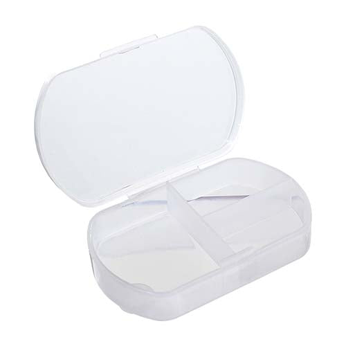 MINI KIT DE ESCRITORIO - TRANSPARENTE