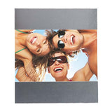 PORTARRETRATO LIVING - PLATA