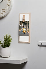 PORTARRETRATO KROMERIZ - BEIGE