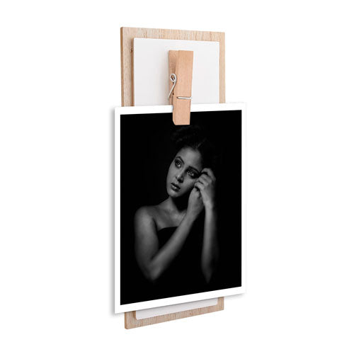 PORTARRETRATO KROMERIZ - BEIGE
