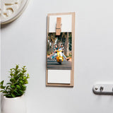 PORTARRETRATO KROMERIZ - BEIGE