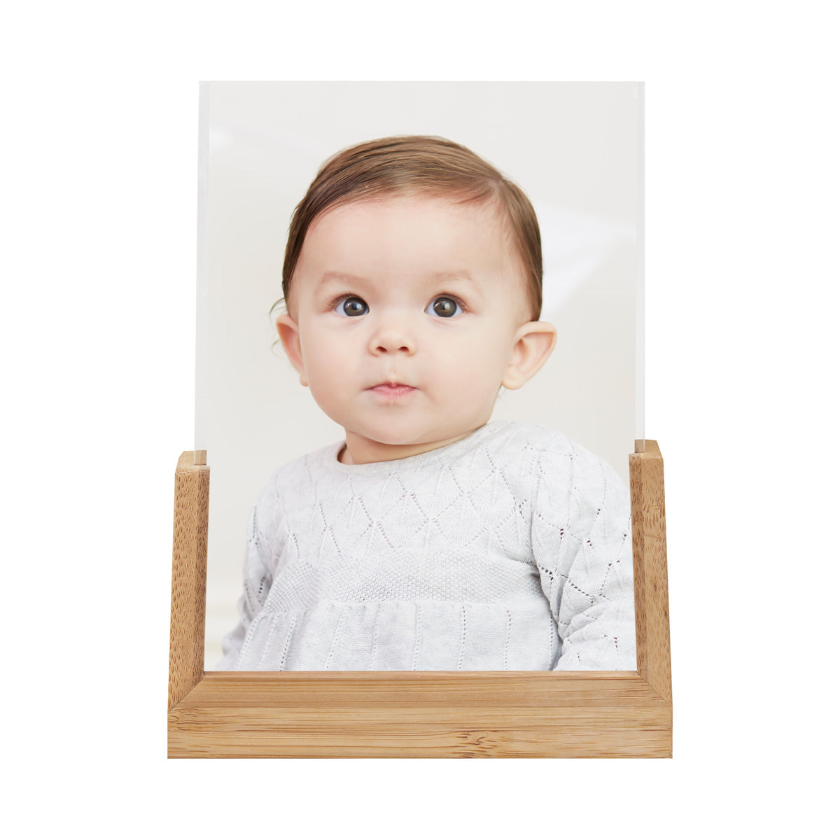 PORTARRETRATO LANGE - BEIGE