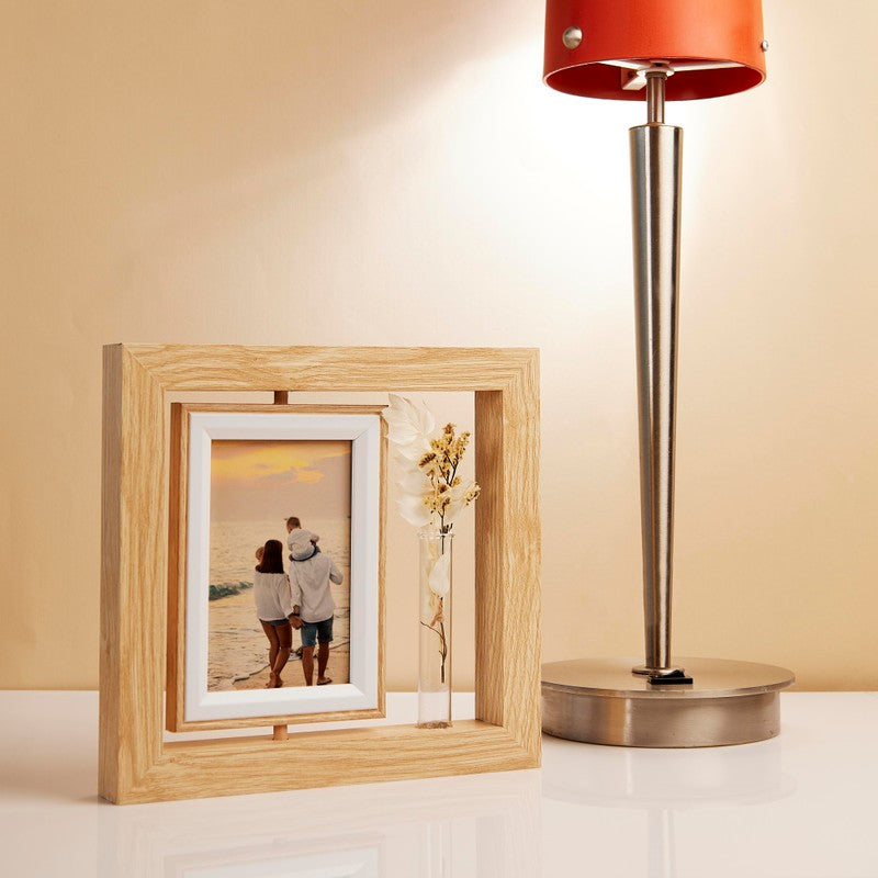 PORTARRETRATO ROSMARY - BEIGE