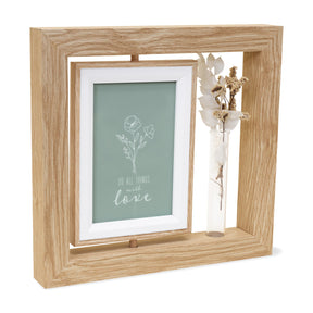 PORTARRETRATO ROSMARY - BEIGE