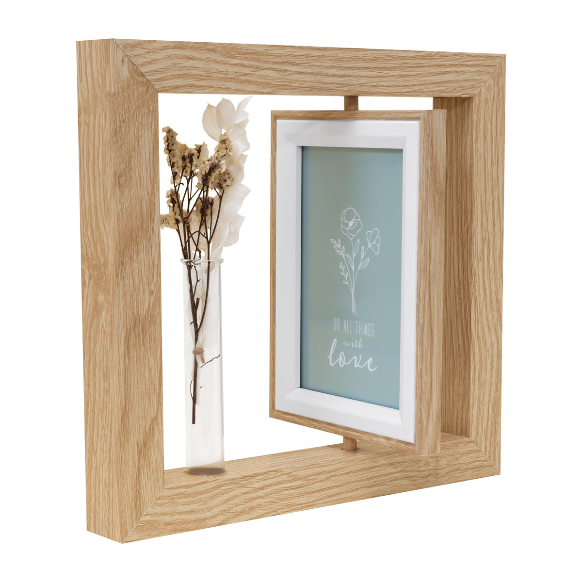 PORTARRETRATO ROSMARY - BEIGE