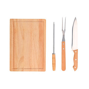 SET DE COCINA RIBEIRA - BEIGE