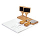 SET DE COCINA DAELI - BEIGE