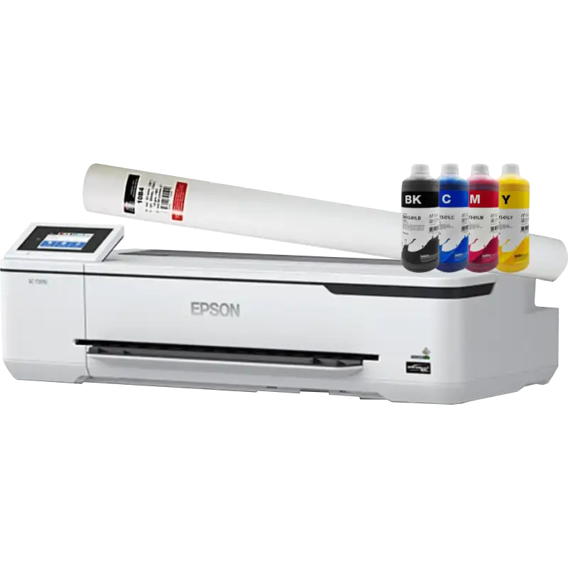 Plotter EPSON T3170 + Kit Para Impresión de Planos y Fotografía