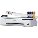 Plotter EPSON T3170 + Kit Para Impresión de Planos y Fotografía