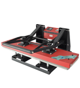 Serie PRO Prensa plana manual 25x100cm 220V Color Make