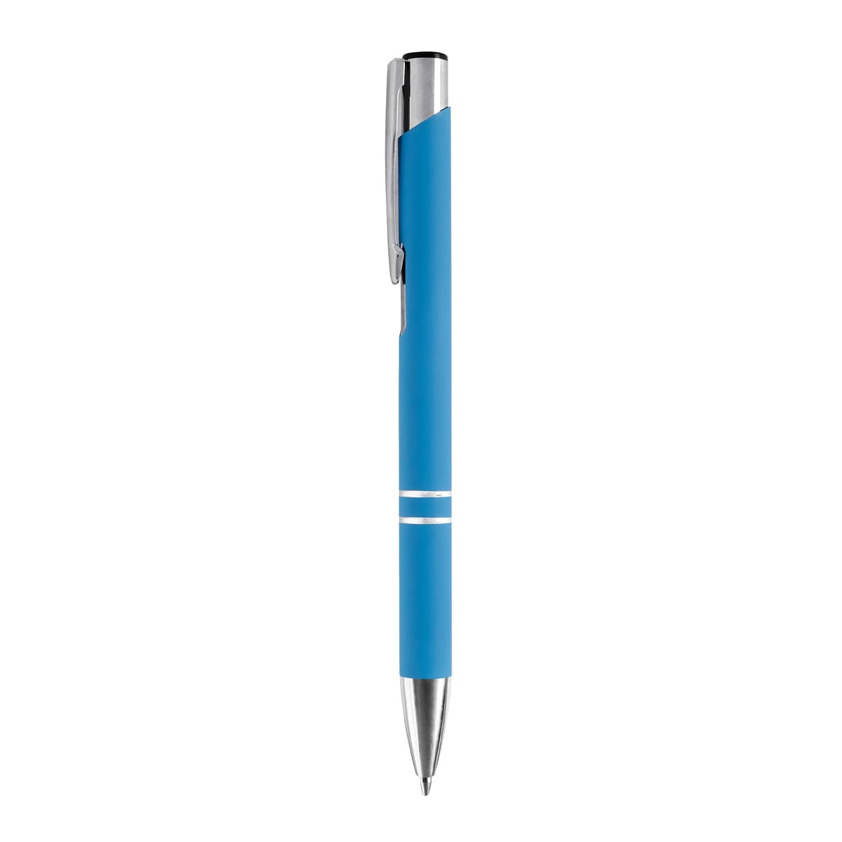 BOLÍGRAFO AROS - AZUL CIELO