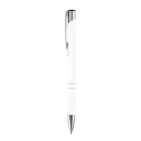 BOLÍGRAFO AROS - BLANCO