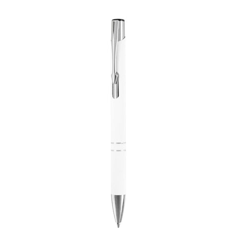 BOLÍGRAFO AROS - BLANCO