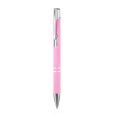 BOLÍGRAFO AROS - ROSA