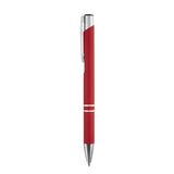 BOLÍGRAFO AROS - ROJO