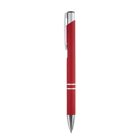 BOLÍGRAFO AROS - ROJO
