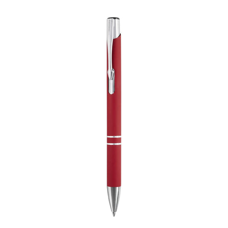 BOLÍGRAFO AROS - ROJO