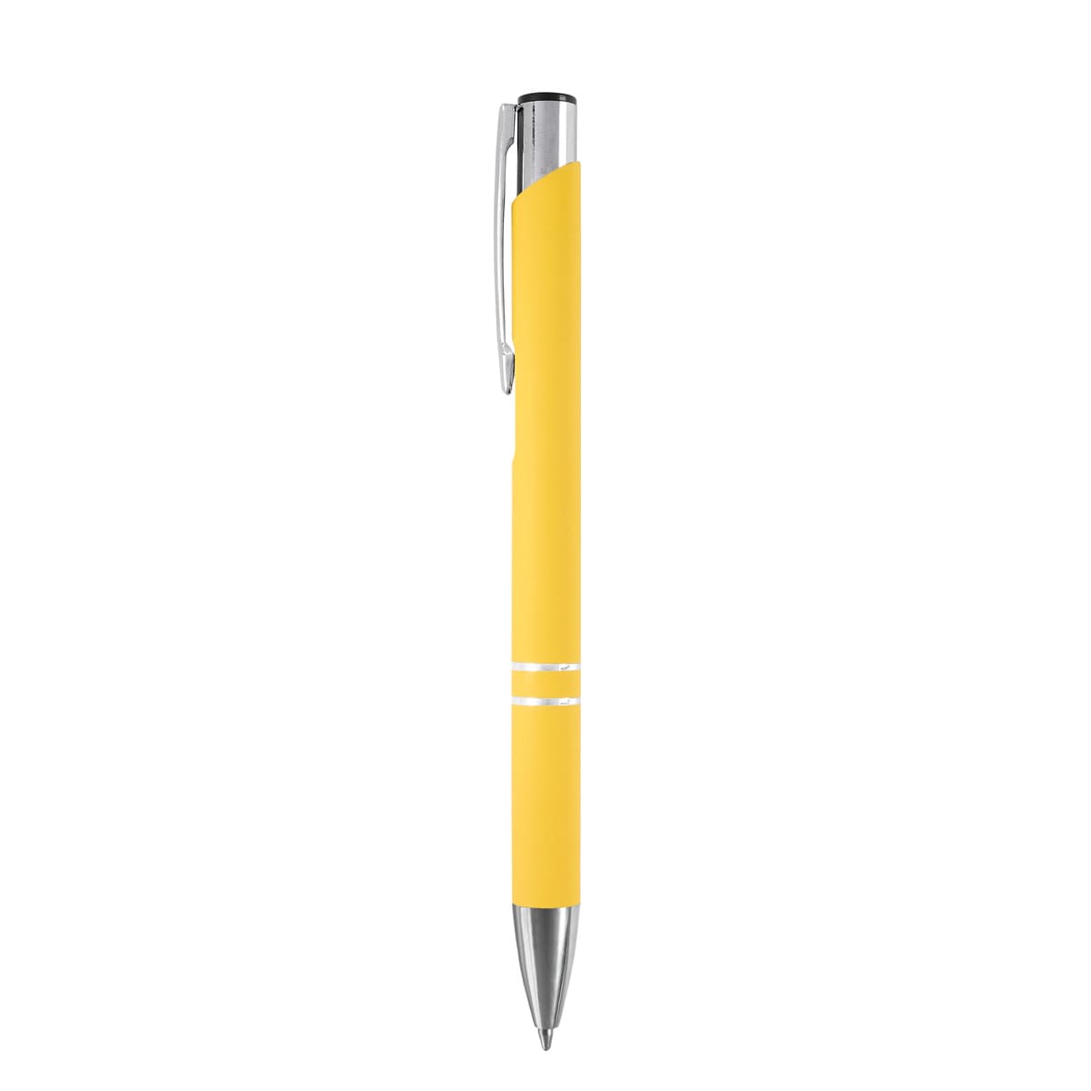BOLÍGRAFO AROS - AMARILLO