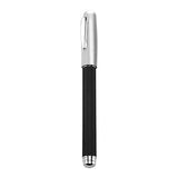 BOLÍGRAFO ROLLER BALL - NEGRO